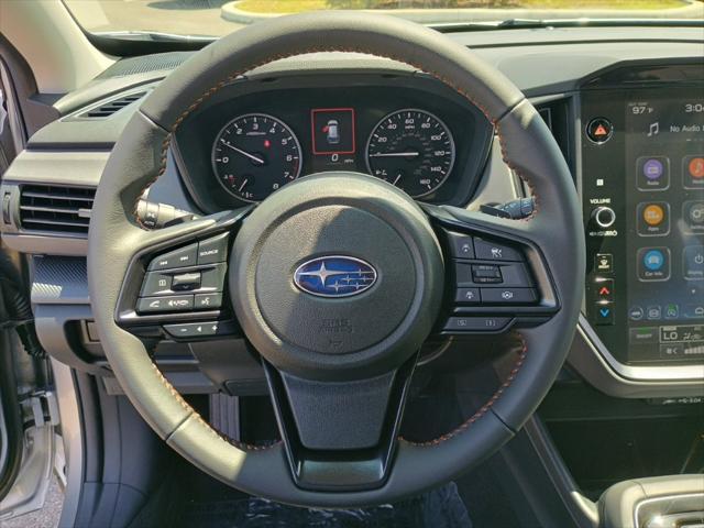 new 2025 Subaru Crosstrek car, priced at $34,438