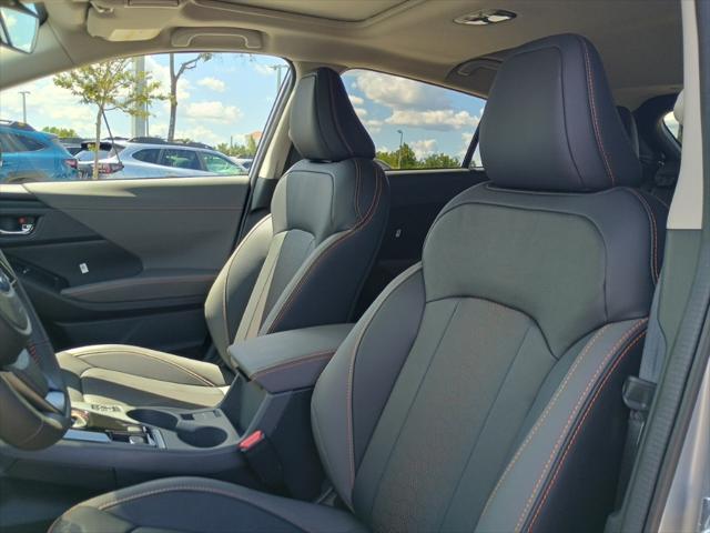 new 2025 Subaru Crosstrek car, priced at $34,438
