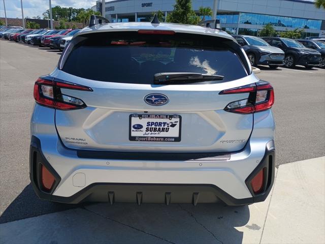 new 2025 Subaru Crosstrek car, priced at $34,438