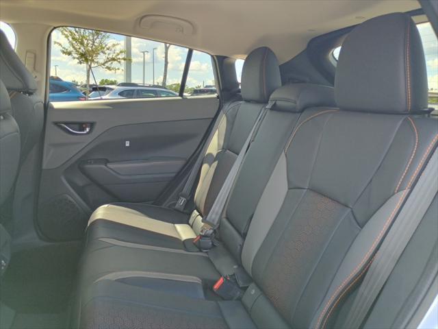 new 2025 Subaru Crosstrek car, priced at $34,438