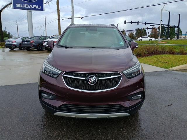 used 2018 Buick Encore car, priced at $16,542