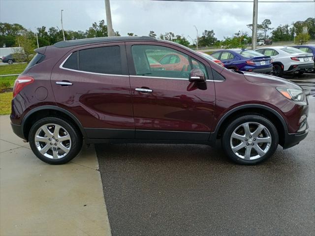 used 2018 Buick Encore car, priced at $16,542