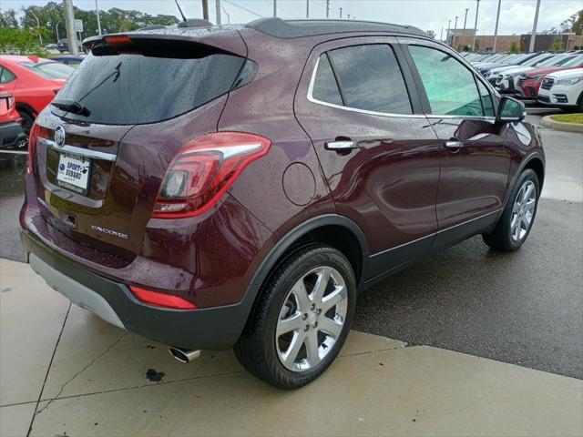 used 2018 Buick Encore car, priced at $16,542