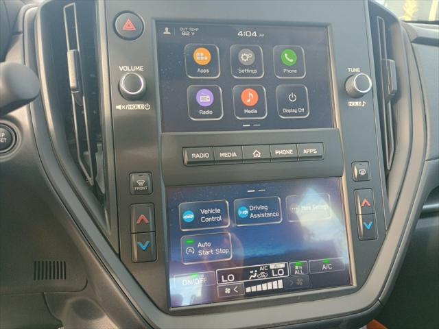 new 2025 Subaru Impreza car, priced at $25,219