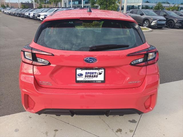 new 2025 Subaru Impreza car, priced at $25,219