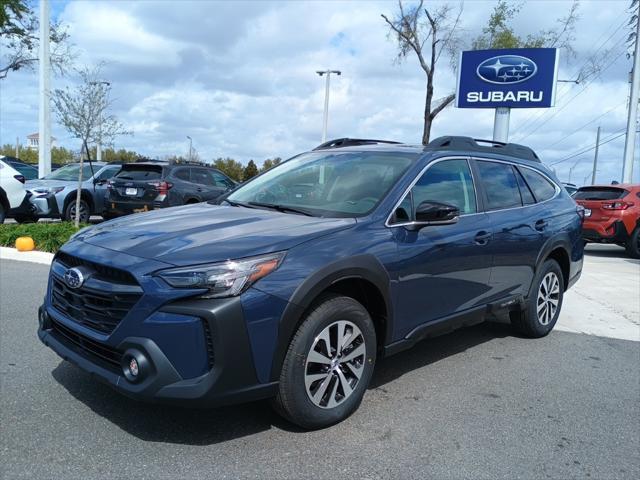 new 2025 Subaru Outback car, priced at $34,130