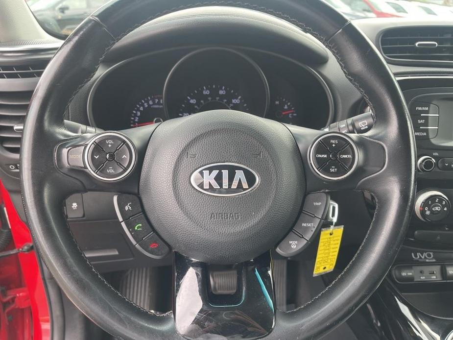 used 2015 Kia Soul car, priced at $8,962