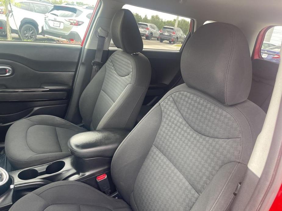 used 2015 Kia Soul car, priced at $8,962