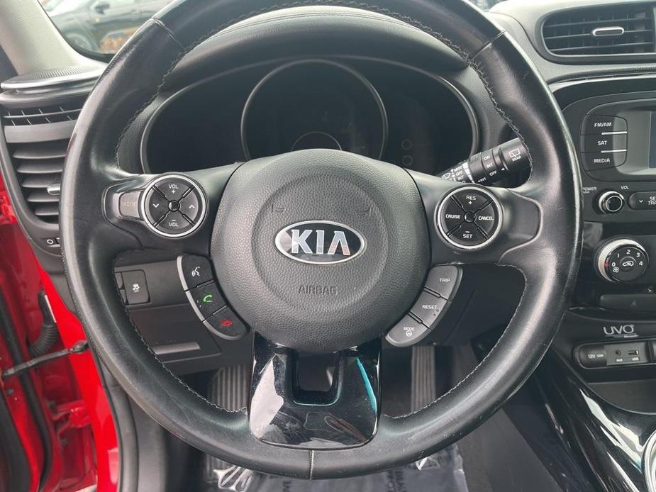 used 2015 Kia Soul car, priced at $6,772