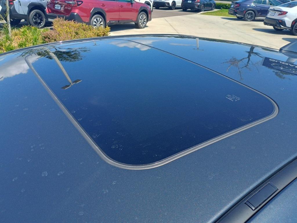 new 2025 Subaru WRX car, priced at $43,097