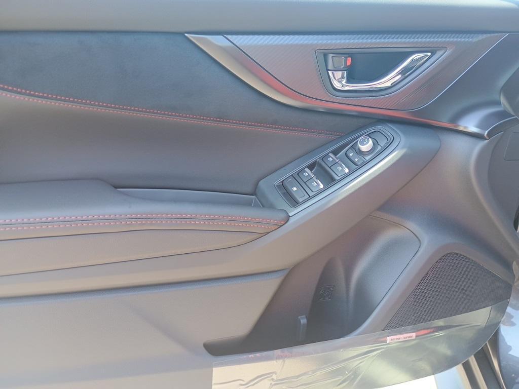 new 2025 Subaru WRX car, priced at $43,097