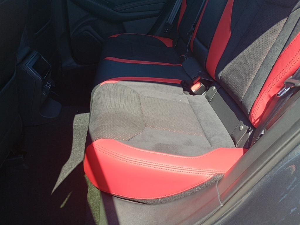 new 2025 Subaru WRX car, priced at $43,097