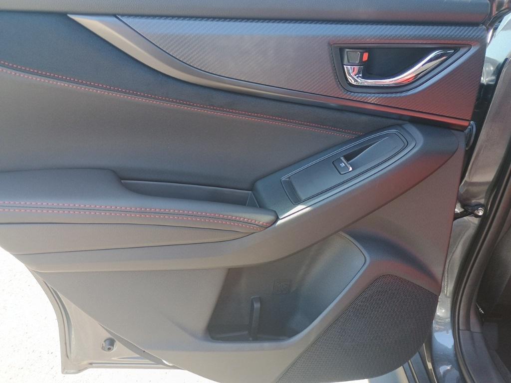 new 2025 Subaru WRX car, priced at $43,097