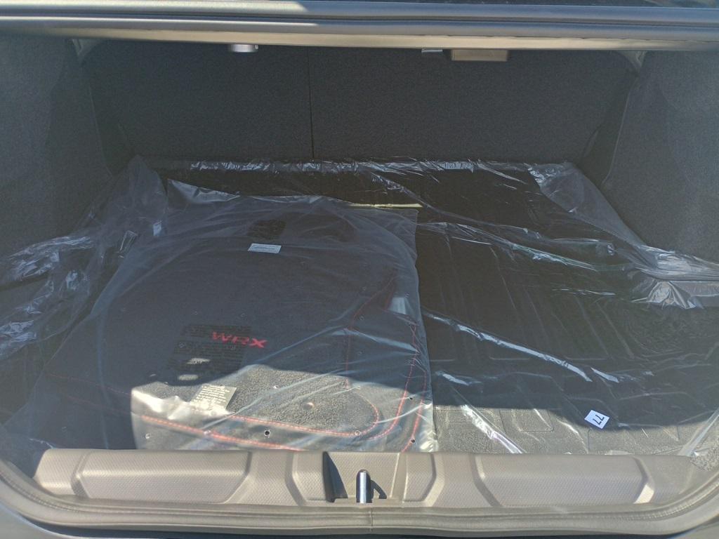 new 2025 Subaru WRX car, priced at $43,097