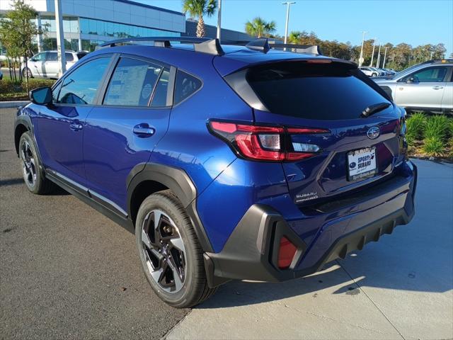 new 2024 Subaru Crosstrek car, priced at $33,233