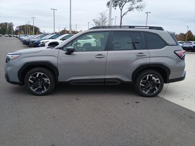 new 2025 Subaru Forester car, priced at $37,642