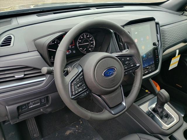 new 2025 Subaru Forester car, priced at $37,642