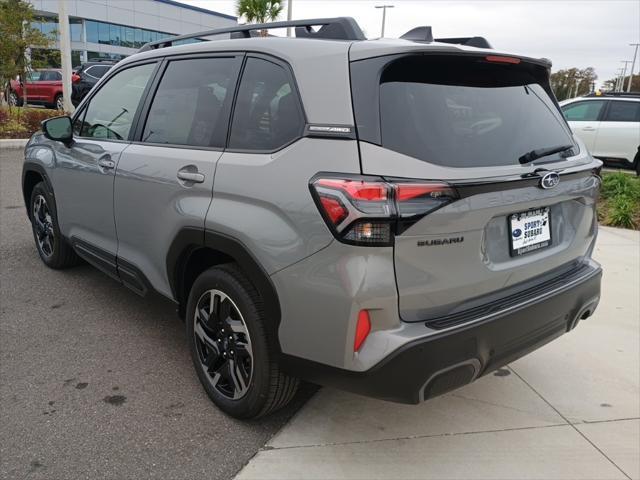 new 2025 Subaru Forester car, priced at $37,642