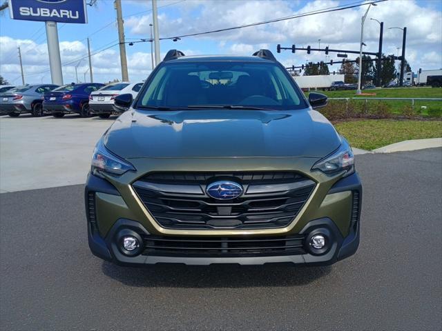 new 2025 Subaru Outback car, priced at $33,283