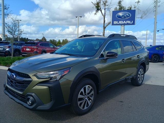 new 2025 Subaru Outback car, priced at $33,283