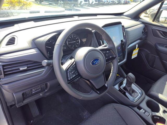 new 2025 Subaru Forester car, priced at $31,899