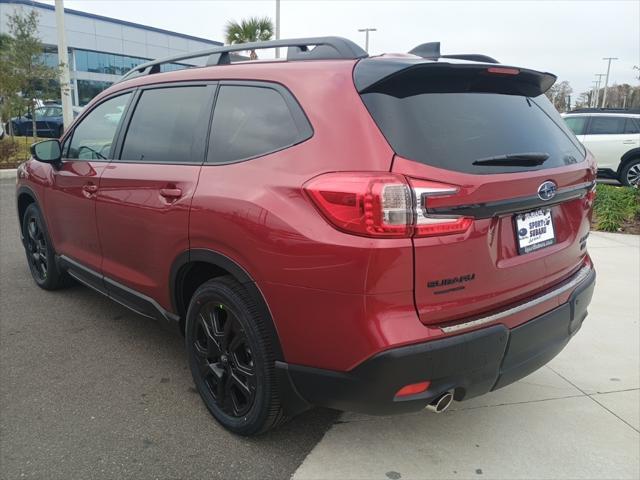 new 2025 Subaru Ascent car, priced at $48,658