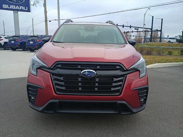 new 2025 Subaru Ascent car, priced at $48,658