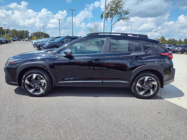 new 2024 Subaru Crosstrek car, priced at $32,835