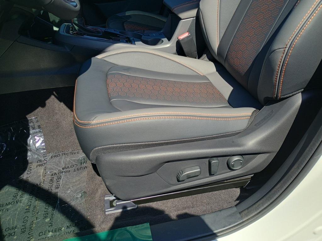 new 2025 Subaru Crosstrek car, priced at $33,573