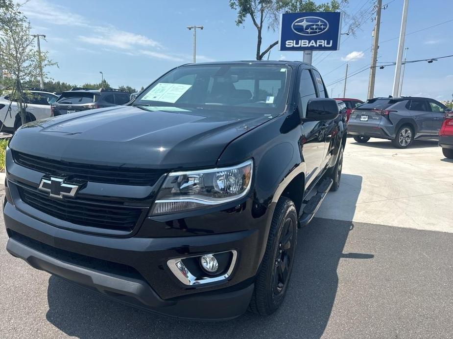 used 2017 Chevrolet Colorado car, priced at $22,982