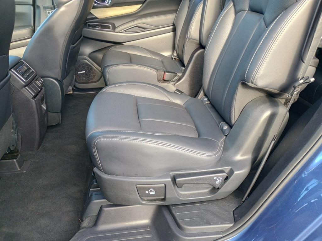 used 2020 Subaru Ascent car, priced at $19,862