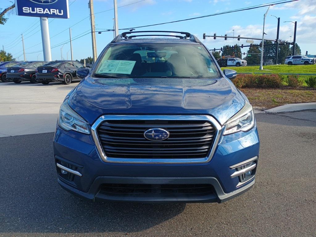 used 2020 Subaru Ascent car, priced at $19,862