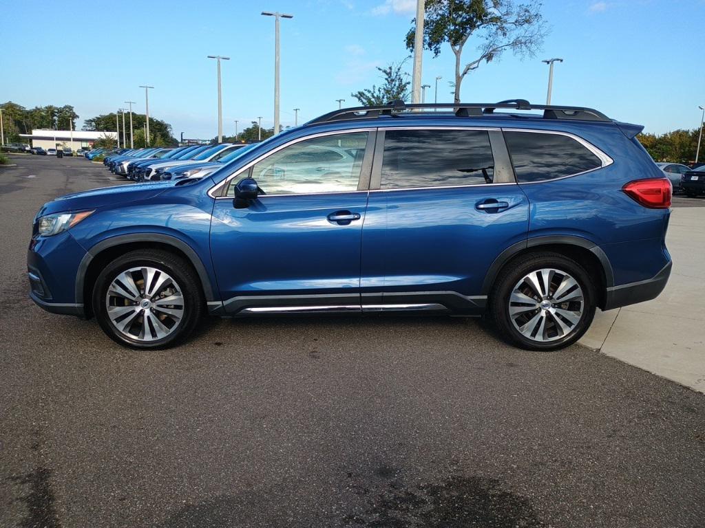 used 2020 Subaru Ascent car, priced at $19,862