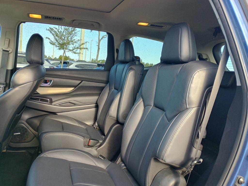 used 2020 Subaru Ascent car, priced at $19,862