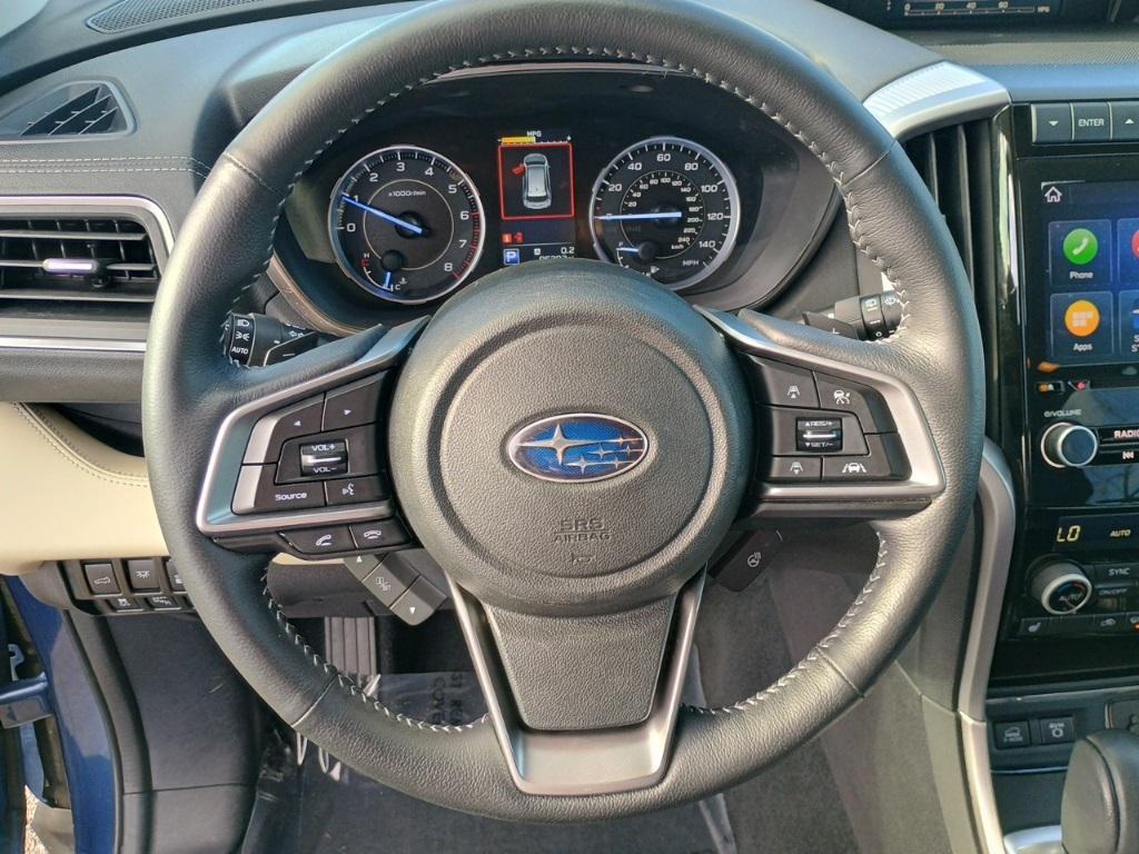 used 2020 Subaru Ascent car, priced at $19,862