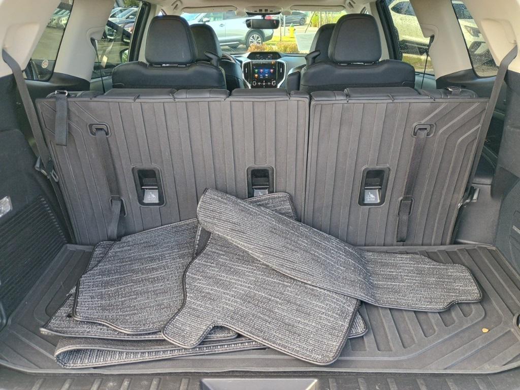 used 2020 Subaru Ascent car, priced at $19,862