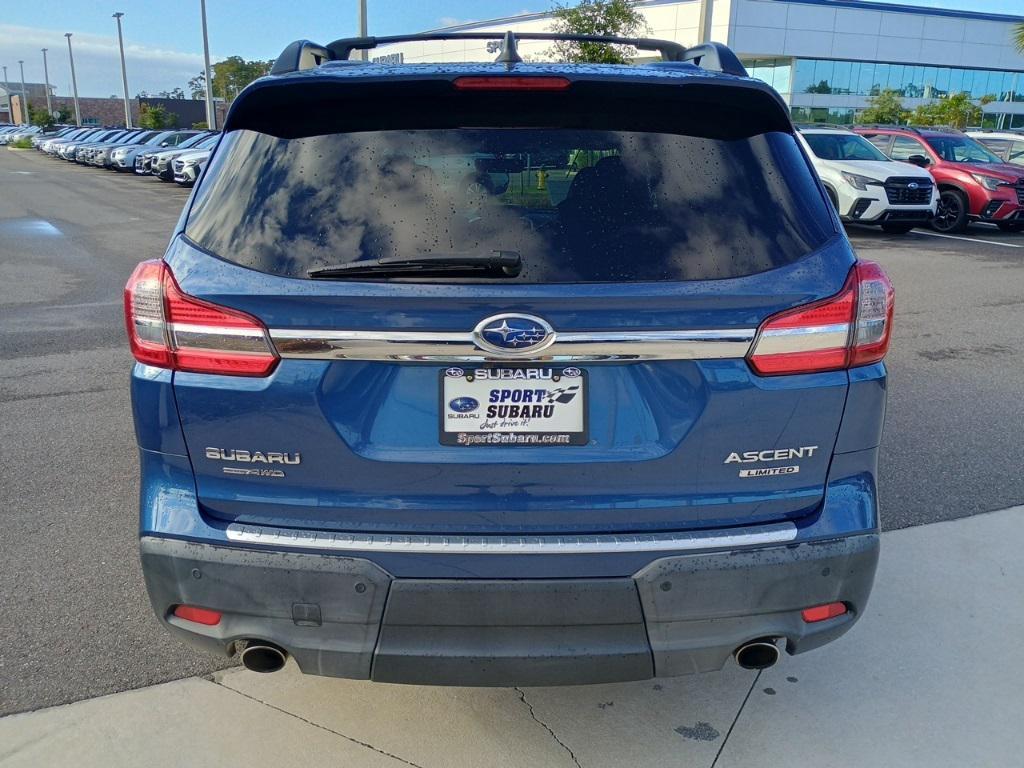 used 2020 Subaru Ascent car, priced at $19,862