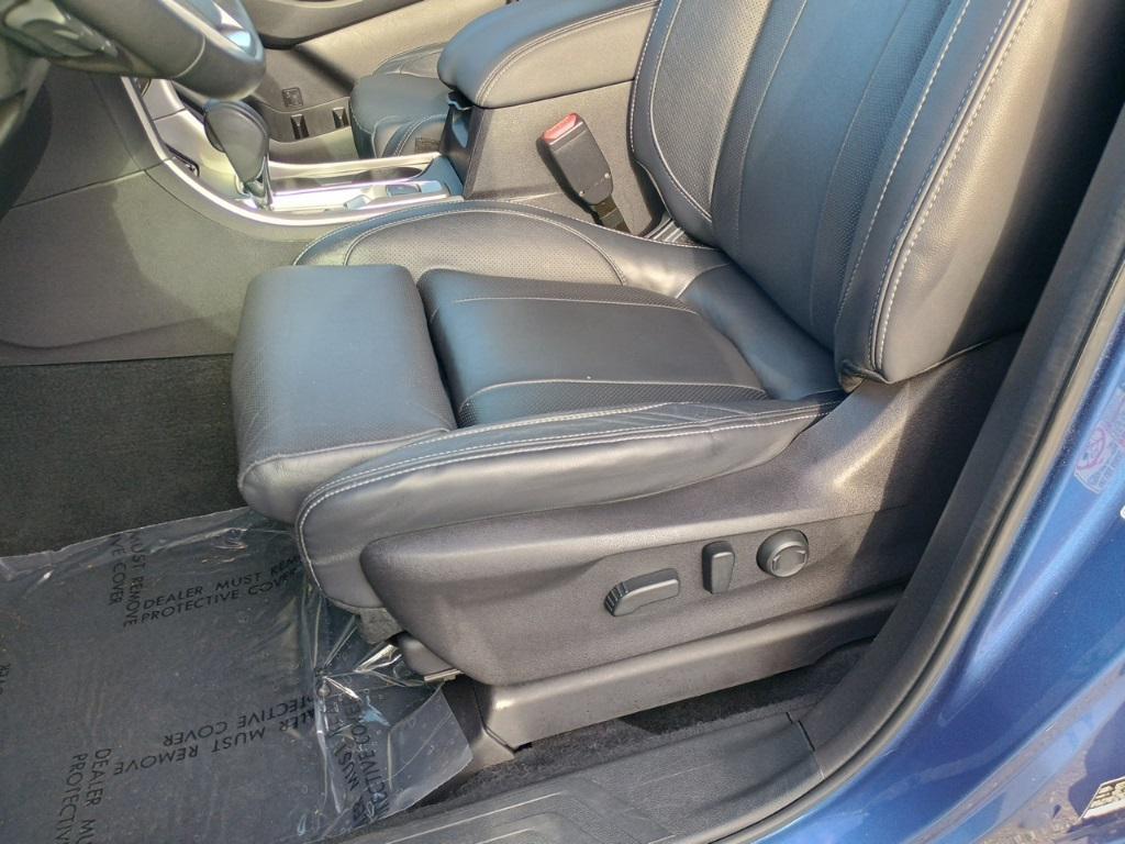 used 2020 Subaru Ascent car, priced at $19,862