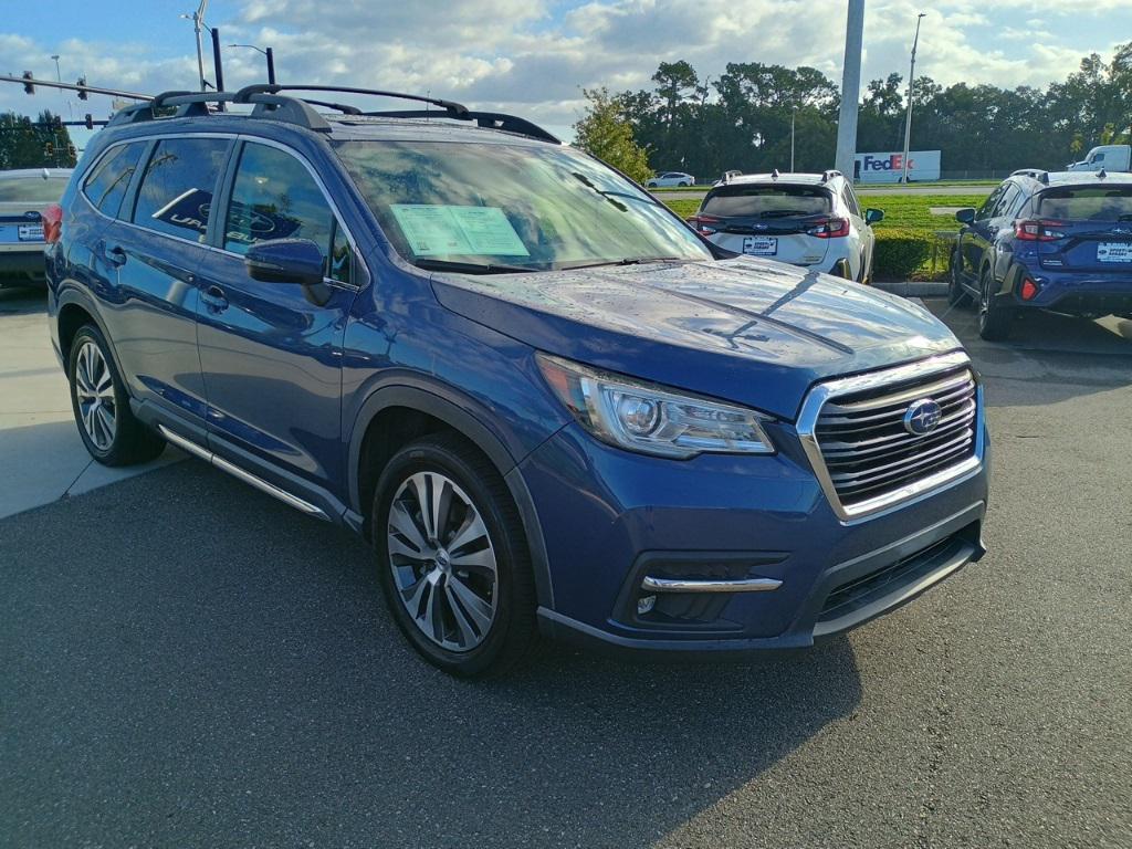 used 2020 Subaru Ascent car, priced at $19,862