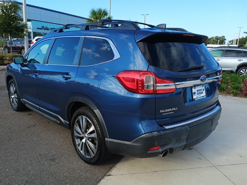 used 2020 Subaru Ascent car, priced at $19,862
