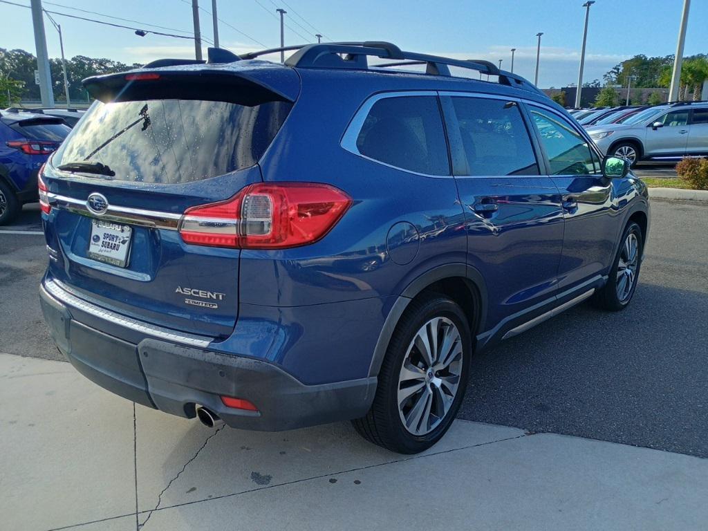 used 2020 Subaru Ascent car, priced at $19,862