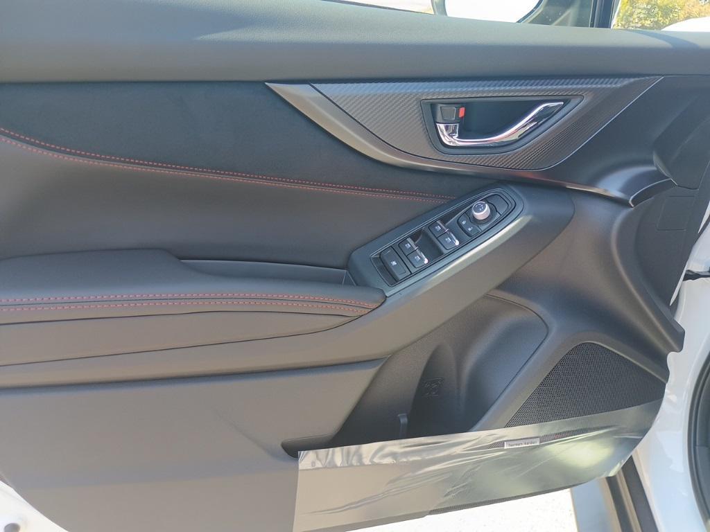 new 2025 Subaru WRX car, priced at $46,809