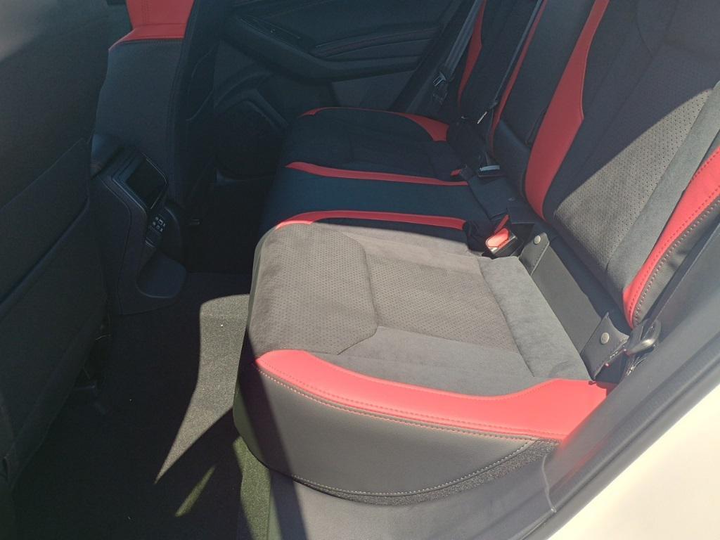 new 2025 Subaru WRX car, priced at $46,809