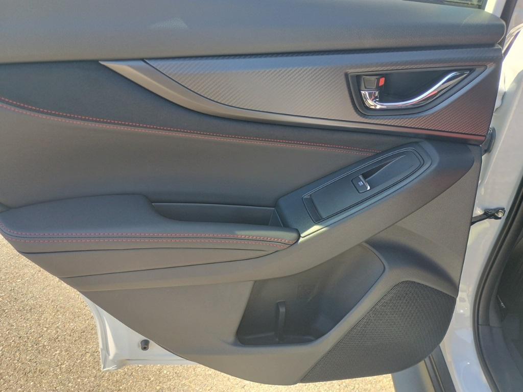 new 2025 Subaru WRX car, priced at $46,809