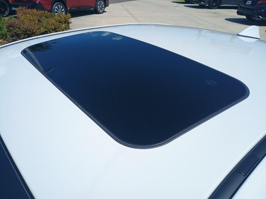 new 2025 Subaru WRX car, priced at $46,809