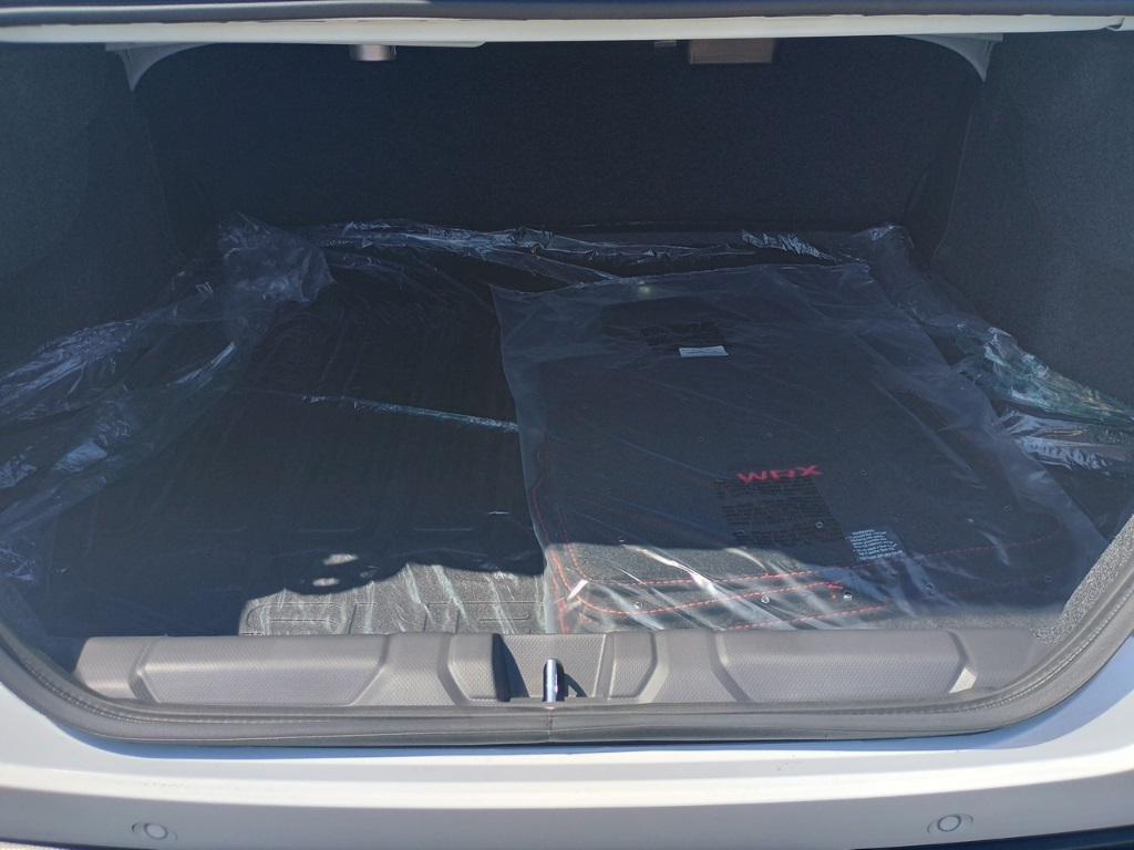 new 2025 Subaru WRX car, priced at $46,809