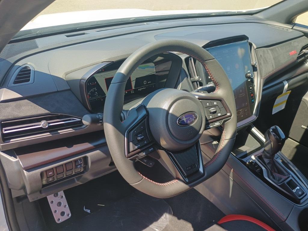 new 2025 Subaru WRX car, priced at $46,809