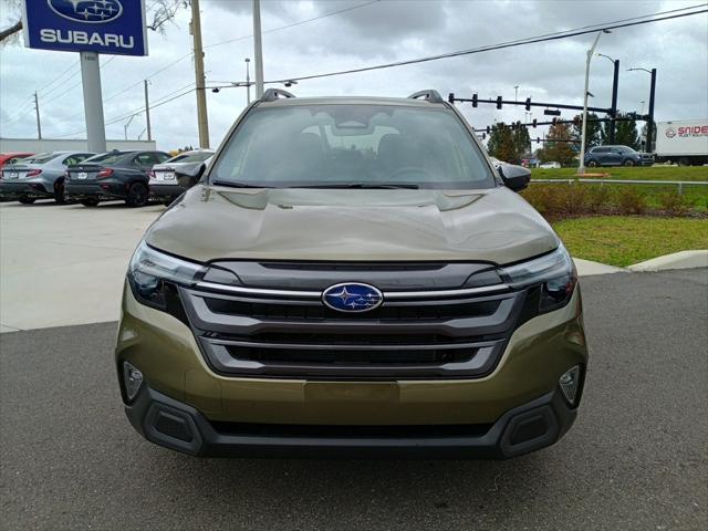 new 2025 Subaru Forester car, priced at $37,267