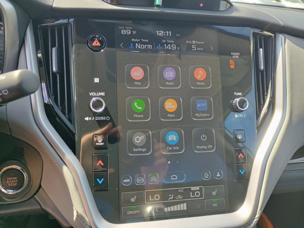 new 2025 Subaru Outback car, priced at $39,542