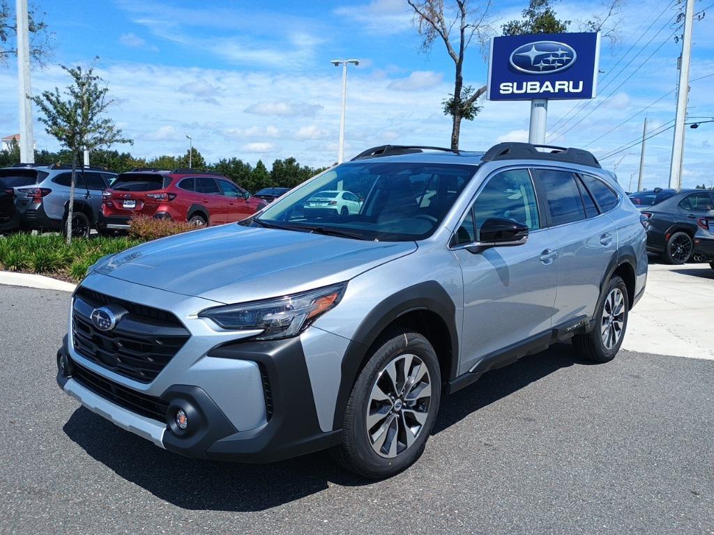 new 2025 Subaru Outback car, priced at $39,542